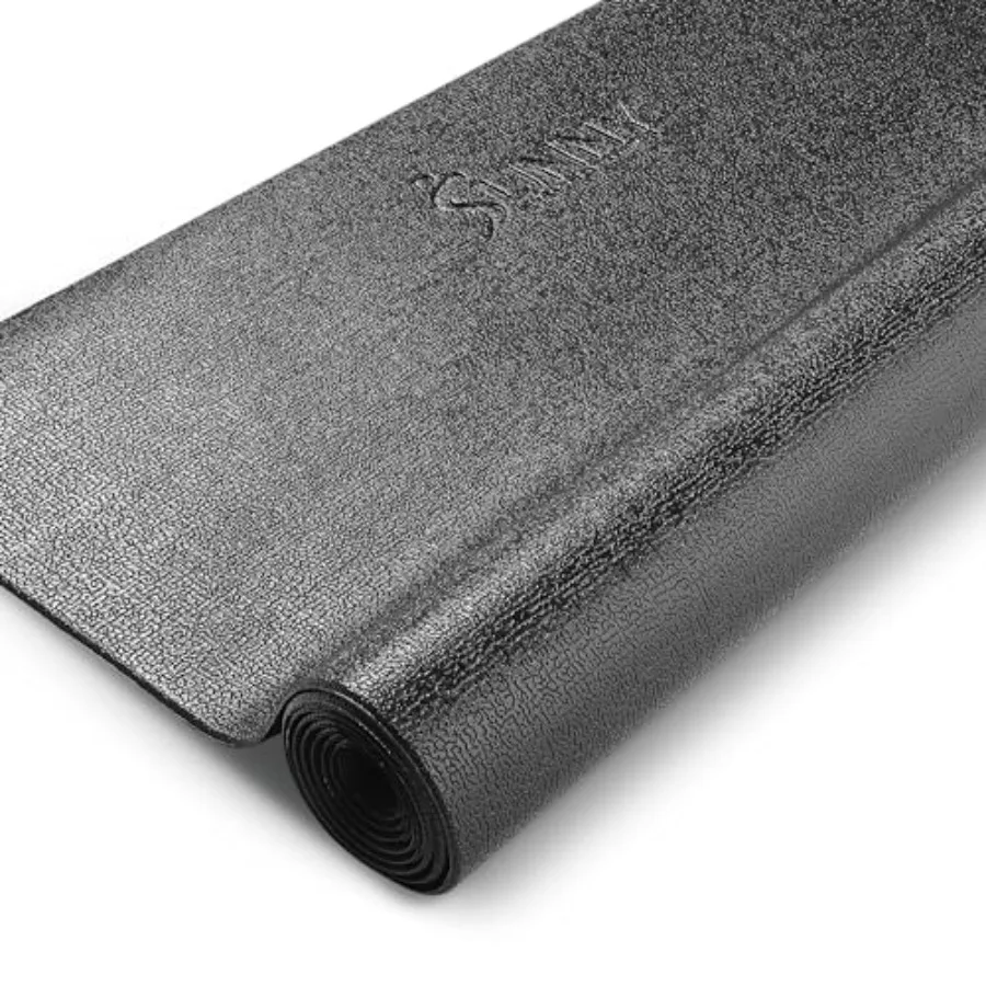

Equipment Mat Multiple Size Options Non-Slip Floor Protection Pad for Treadmill, Bike, Elliptical, Yoga or Standing Desk and ot