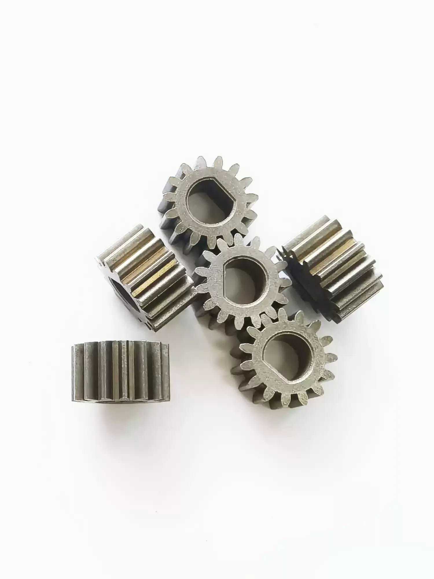 10pcs/lot 1module 15teeth D inner bore：Φ8(+0.05/+0)mm Vehicle Transmission Gear Heat treated metal gears