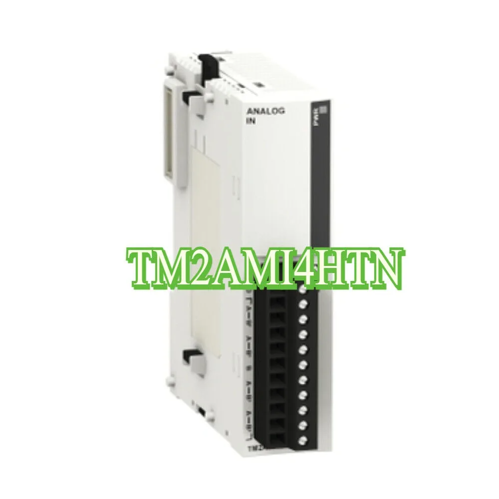 Новый модуль ПЛК TM2AMI4HTN, новый в коробке, быстрая доставка