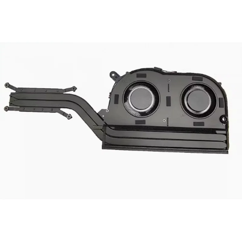 

A+ New for dell LATITUDE 16-7640 7650 P126F fan Heatsink