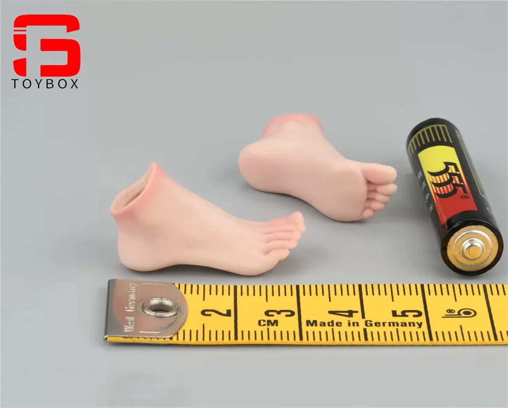 W magazynie Worldbox 1/6 Scale Female Soldier High Heels Foot Model Fit AT201 AT202 AT203 12-inch Action Figure Body Dolls
