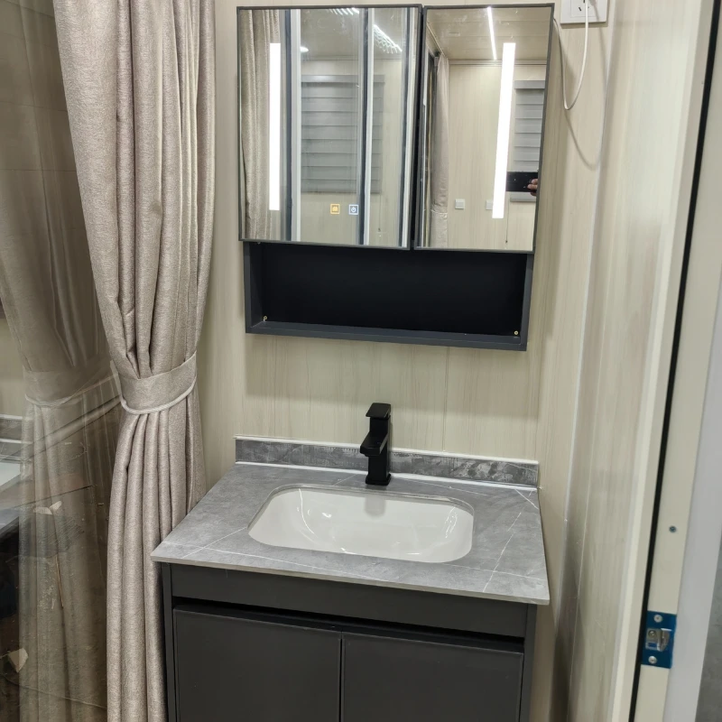 20ft Smart House Space Capsule House Commercial Steel Apple House