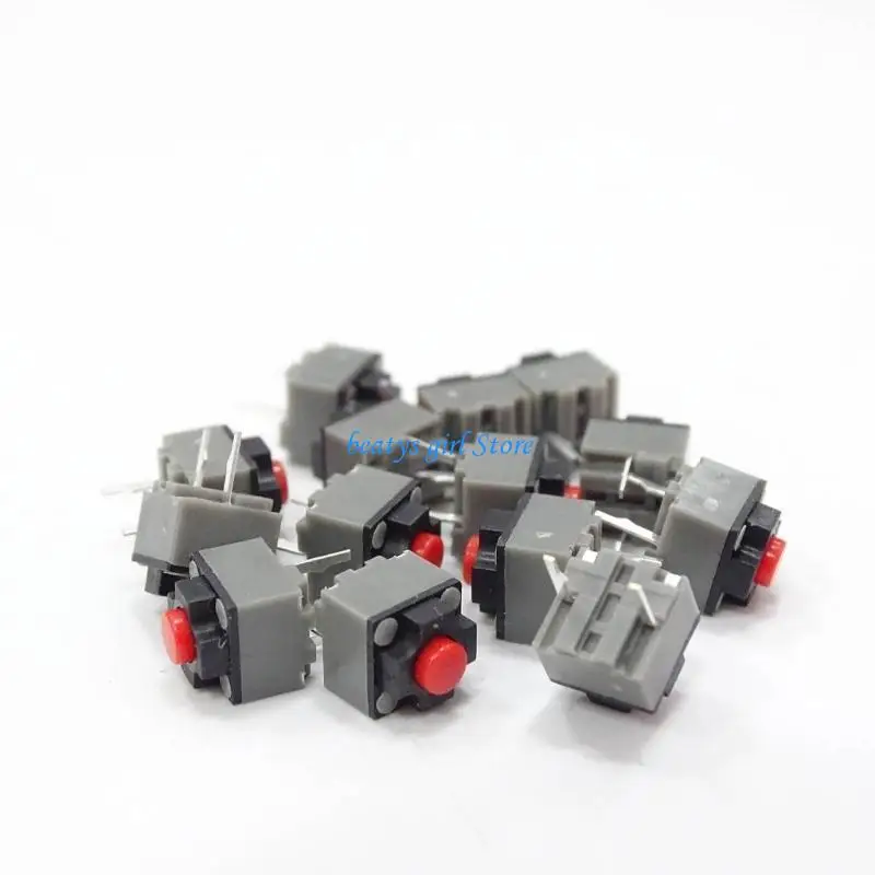 C7ab Kailh Square Silent Micro Switch Mute Switch Thay thế một công tắc vi mô hình chữ nhật