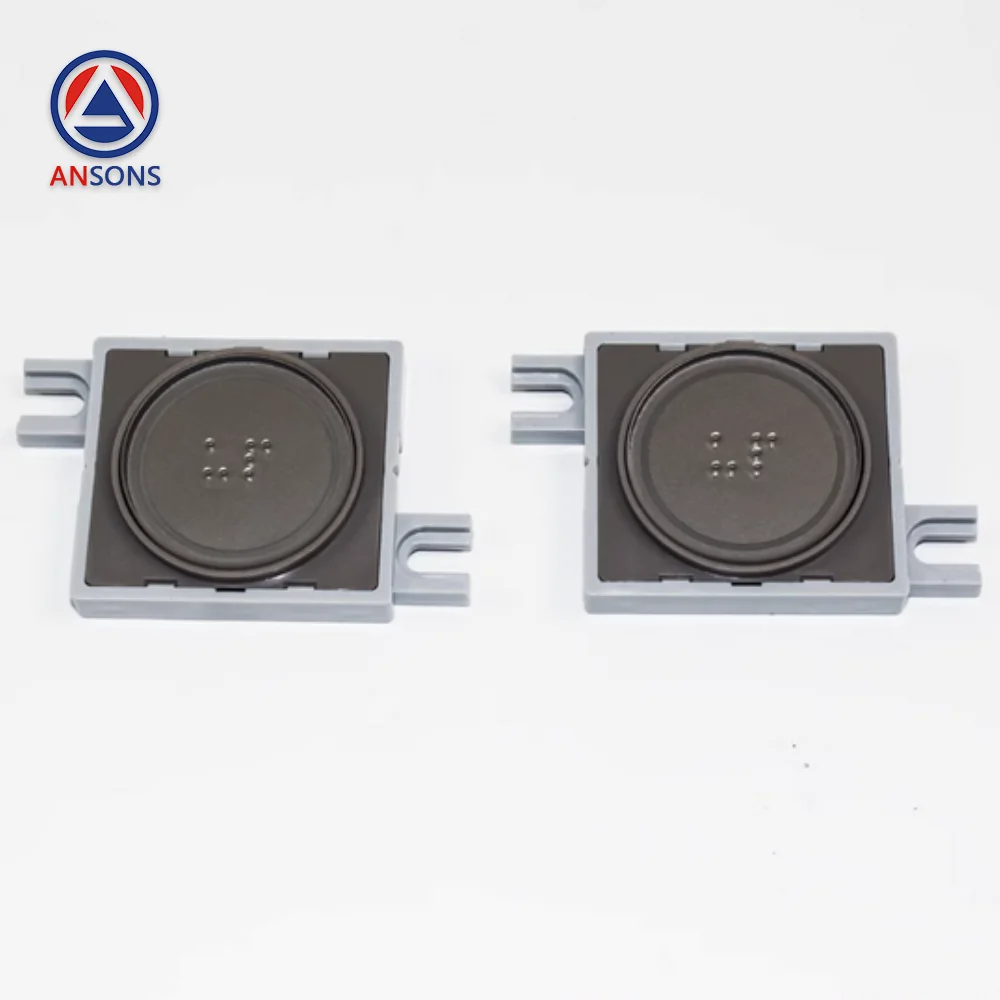 BR36E XHB21-A XIOLIFT Botón de ascensor Ansons Repuestos de ascensor