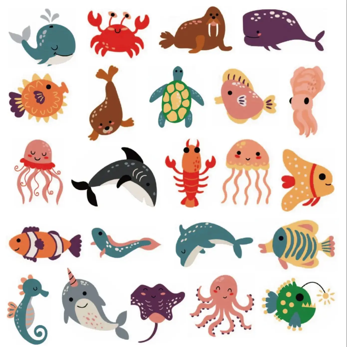 Новинка 2024 года, металлические штампы, подводный мир, морские организмы, скрапбукинг, тиснение, шаблон для клипбукинга, поздравительная открытка, штампы ручной работы