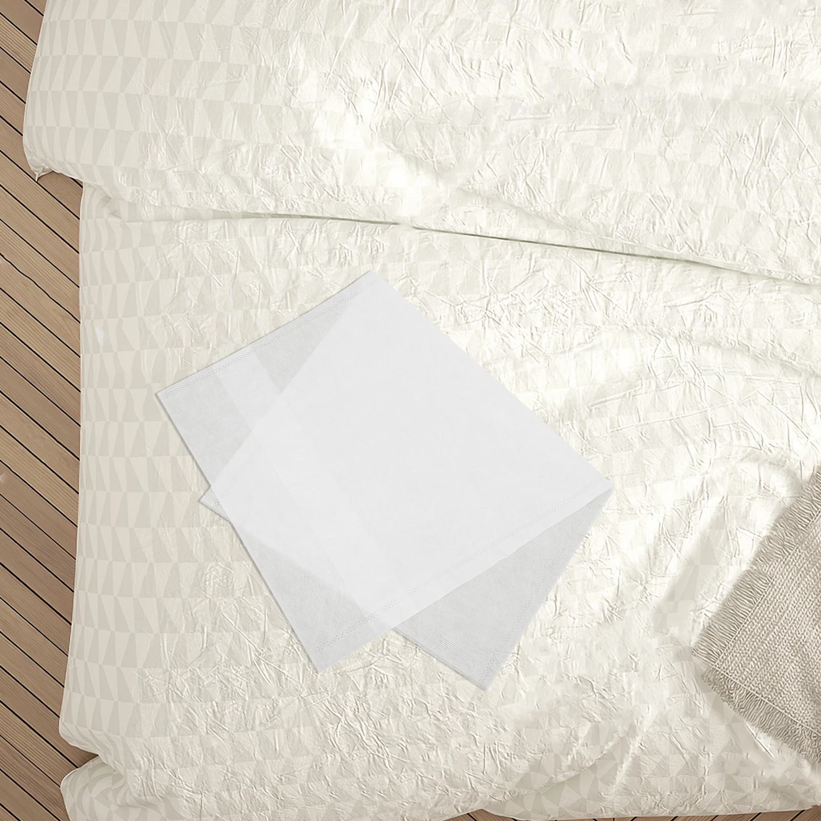 

20 Pcs Replacement Pillowcase Pillows Non Woven Covers Bulk Lightweight Cases Travel