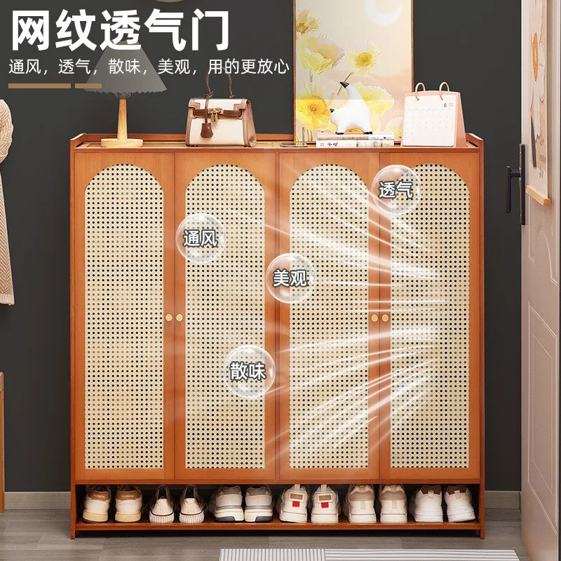 Shoe Rack Furniture Shoes Organizers Living Room Cabinets Zapatera Organizador De Zapatos Scarpiera Mueble Armarios Para Salon