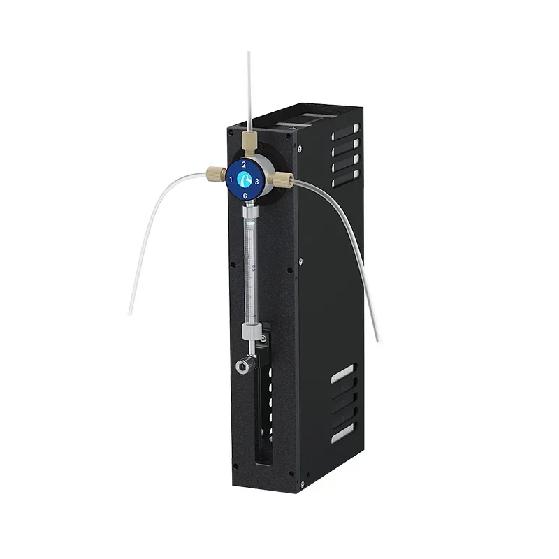 High Stability Precision Industrial Pump Electric AC Motor Dispensing Pump for Microfluidics in Microliters Milliliters