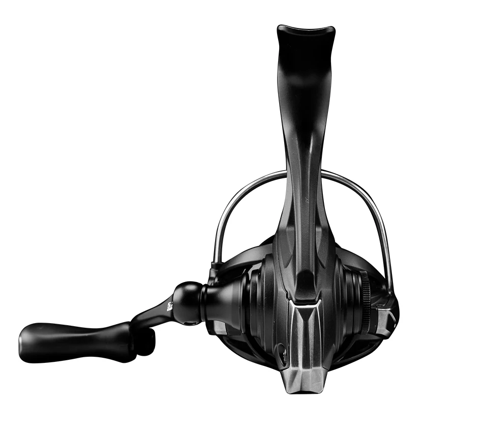 TSURINOYA Spinnrolle Kingfisher 800S 1000 1500 1500S Flache Spule Ultraleichte Carbonrolle für leichtes Angeln und Ajing – Detail 25