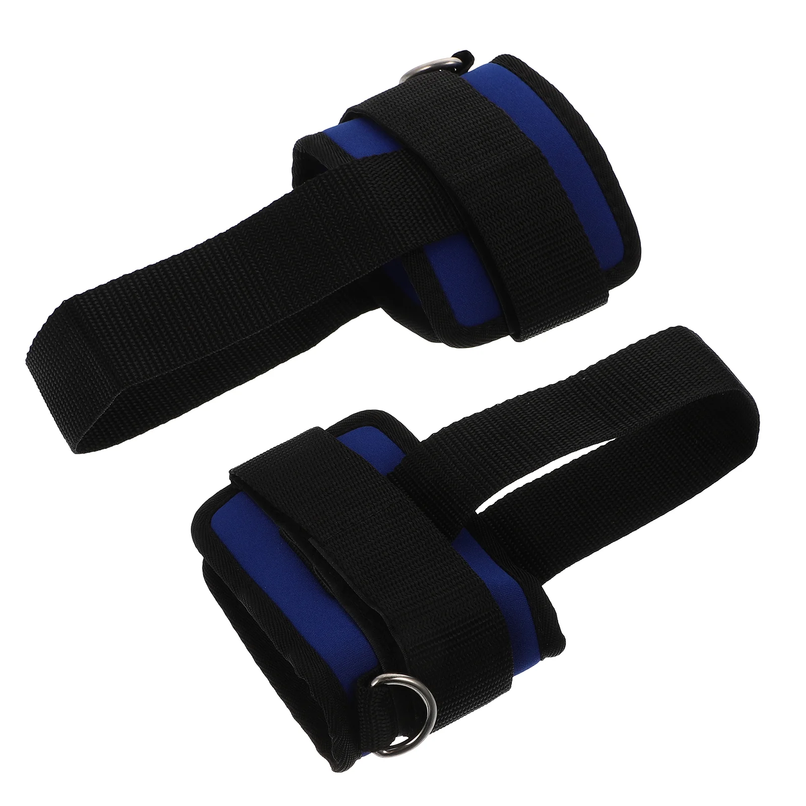 

Ankle Buckle Workout Band Strap Fitness Exercise Accessories Supplies Cuffs Clasp Protector Sports Training