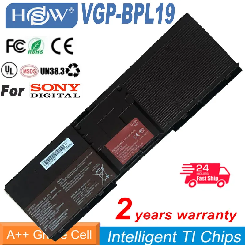 

Laptop Battery For Sony VGP-BPL19 VGP-BPS19 VGP-BPX19 forVAIO VPC-X11 VPC-X113 VPC-X115 VPC-X116 VPC-X119 VPC-X118 VPC-X125