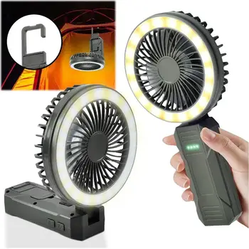 6 best sales 휴대용 선풍기 18650 - №6