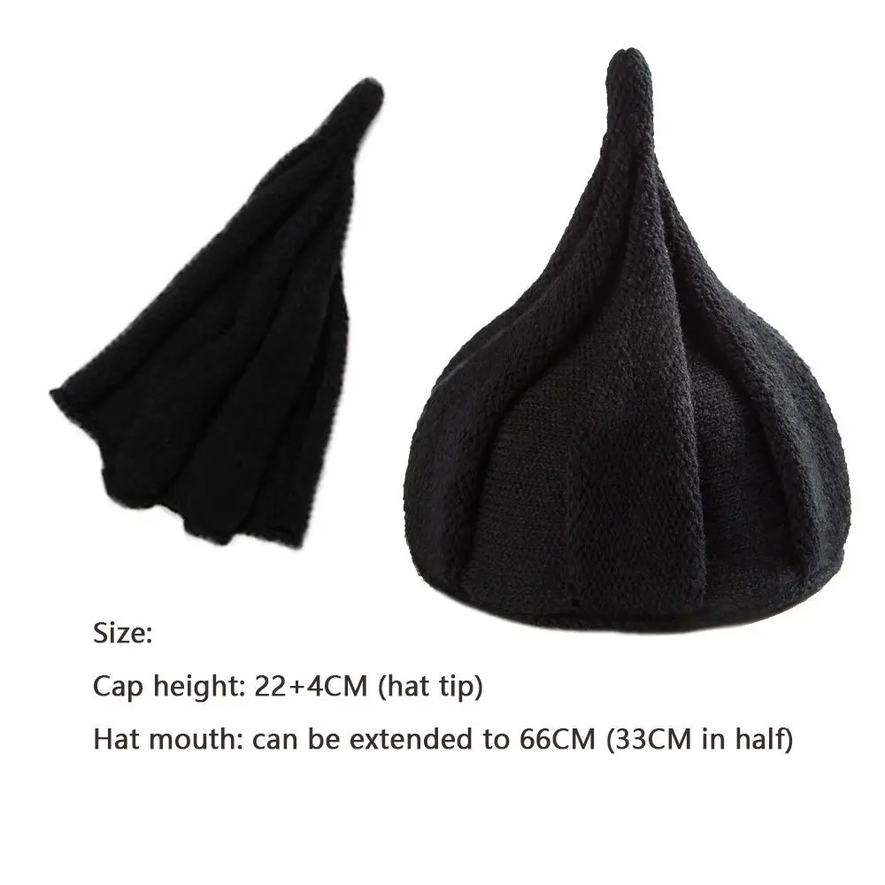 الهيب هوب نمط الملتوية زهرة المرأة متماسكة قبعة فضفاضة تناسب قبعة صغيرة عادية بلون الشارع موضة الثلوج قبعات التزلج الخريف الشتاء #6