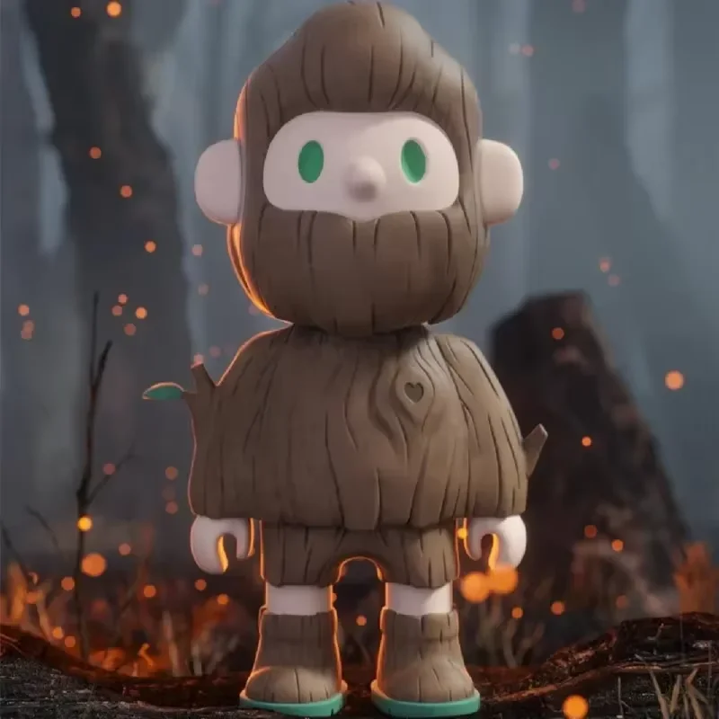 

Finding Unicorn FARMER BOB Fragile Forest Series Blind Box Anime Figure Guess Bag Ornament Figurines Home Decor Dolls Model Gift