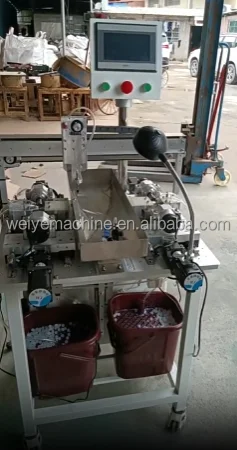 Gold Seller Digital Control Automatic Bead Drilling Machine for Gemstone and Jade Bead Processing Automatic Bead Drilling Machin