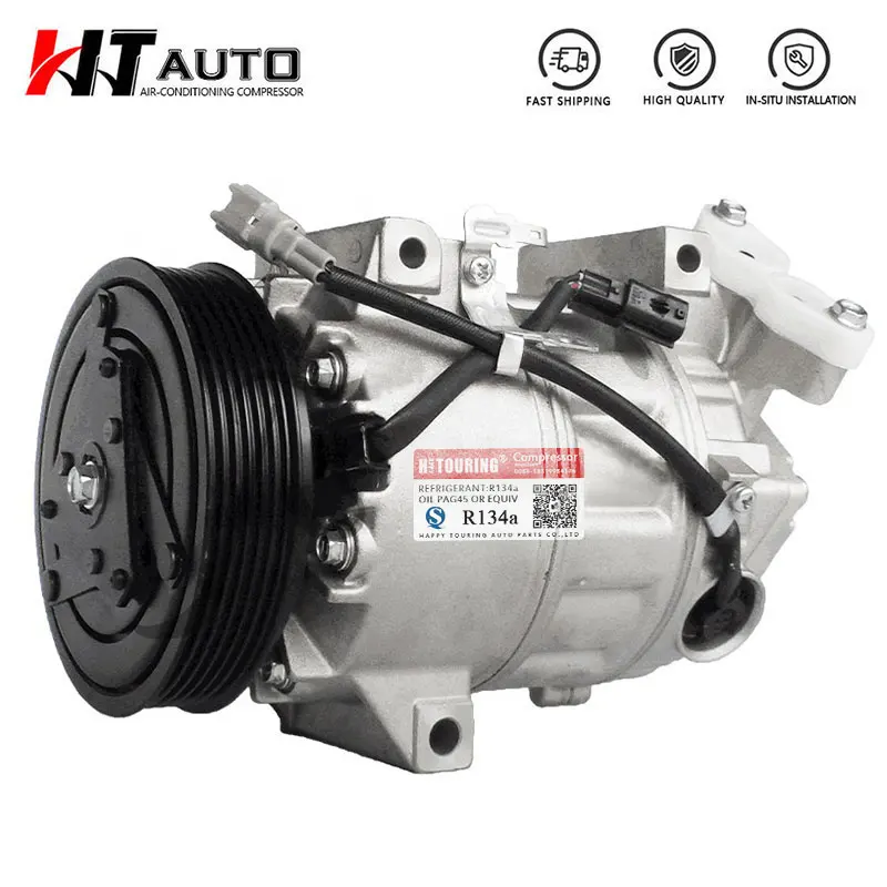 Auto Car AC Compressor for Renault Captur / Clio 926002352R Z0012593A 8FK351115071 351115071 8200720417B 8200898810B Z0003234B