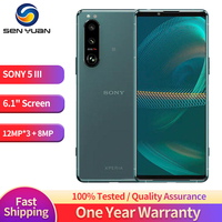 Sony Xperia 5iii 5 iii 5G Original Dual Sim XQ-BQ72 japanese 6.1\