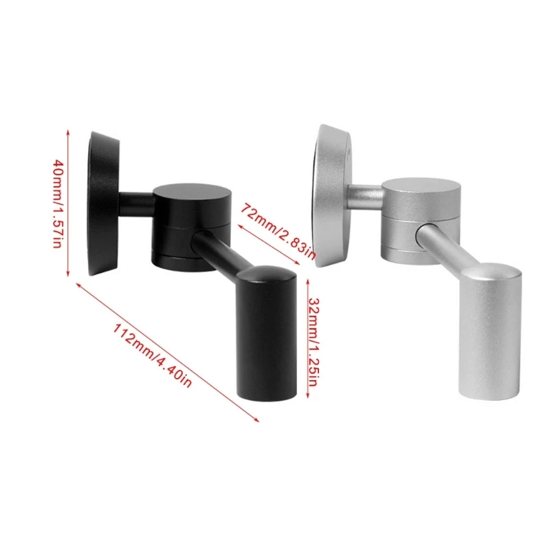 Multipurpose Coffee Filter Stand Portafilter Screen Holder Metal Texture Mesh Screen Stand for Coffee Filter