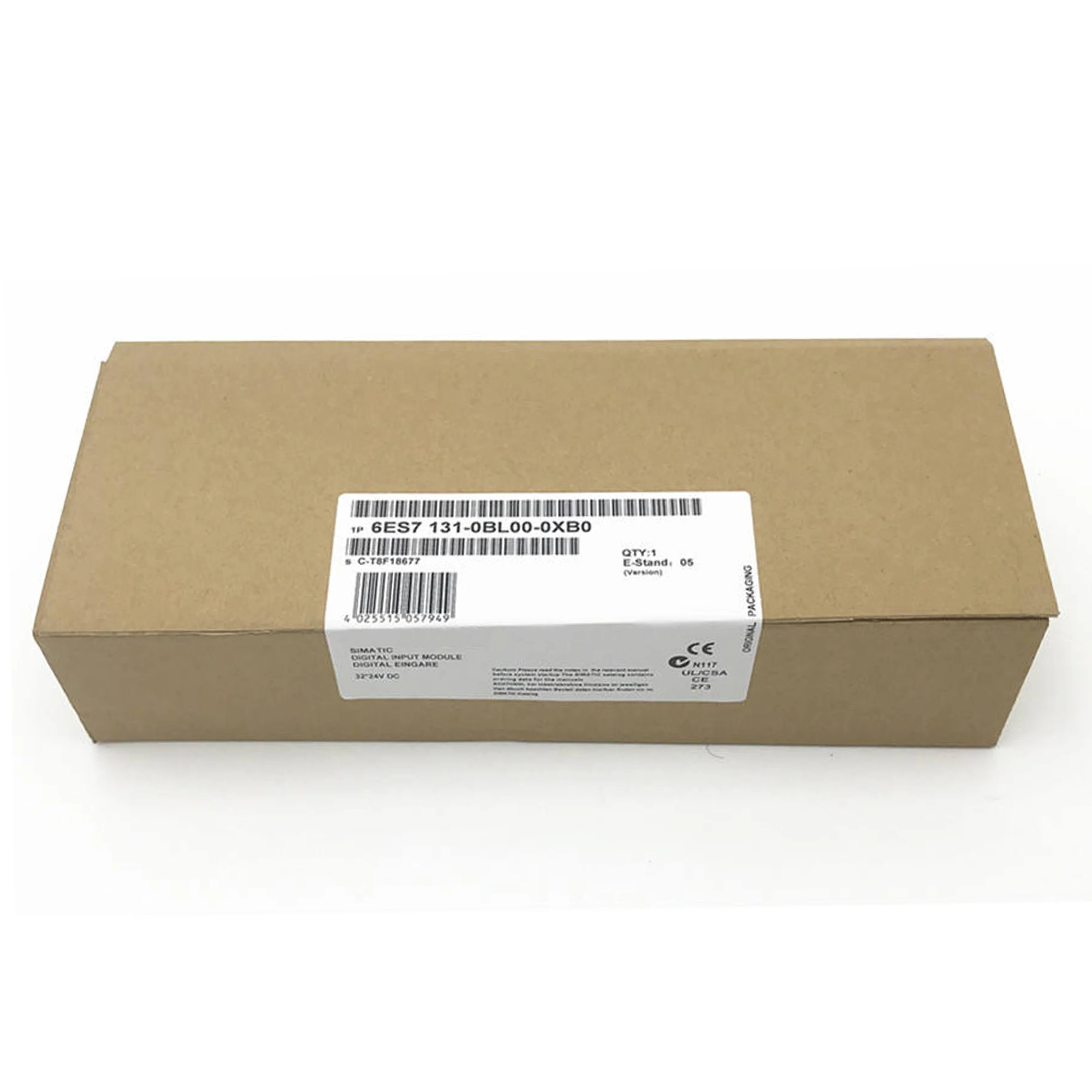 New Original 6ES7131-0BL00-0XB0 6es71310bl000xb0  S7-300 PLC Module Stock In Warehouse