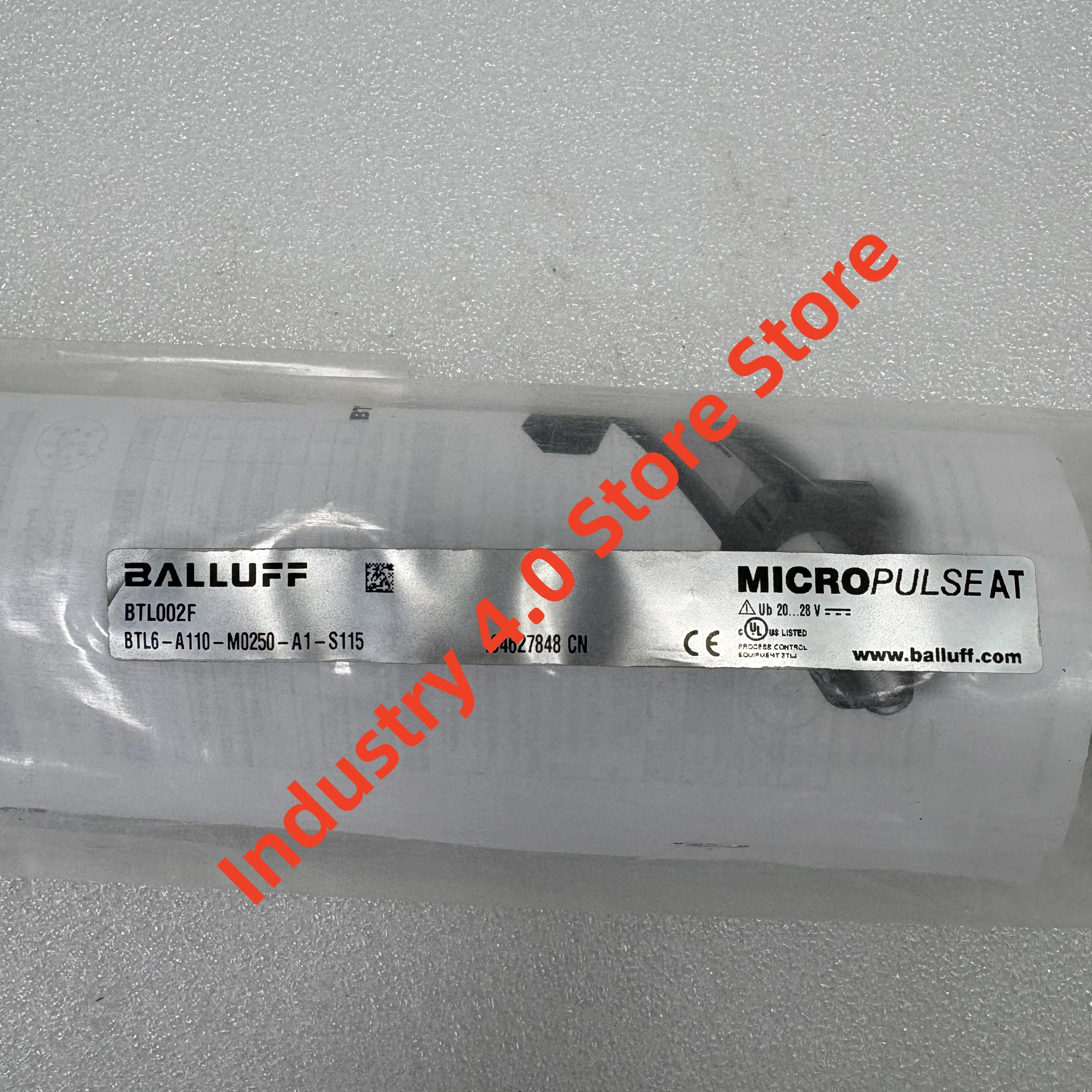 BTL002F BTL6-A110-M0250-A1-S115 صريف حاكم جديد الأصلي #2