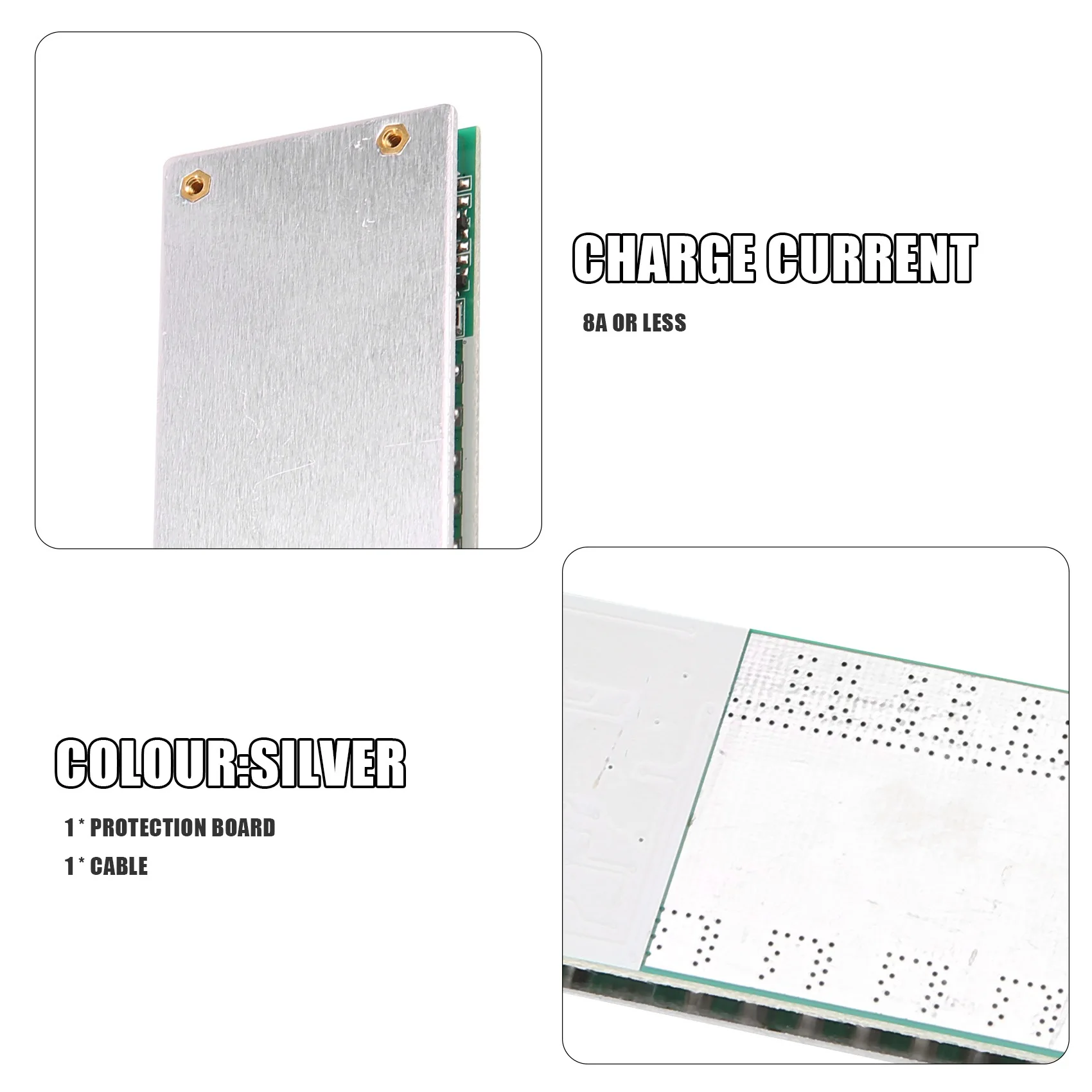 แผงวงจรป้องกัน100A 4S 12V Lifepo4 3.2V พร้อมชุดเก็บพลังงานอินเวอร์เตอร์ที่สมดุล