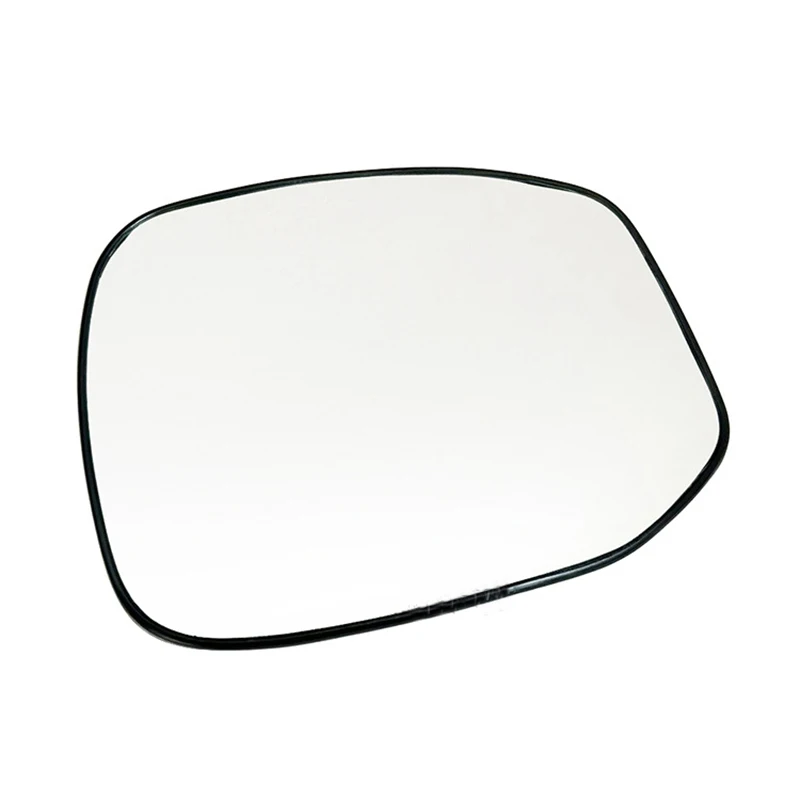 For Honda Civic 2012 2013 2014 2015 for Without Lamp Type  Car Accessories Outer Rearview Side Mirror Glass Lens No Heated
