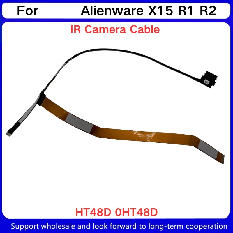 New For Kailxuling Alienware X15 R1 R2 HT48D 0HT48D IR Camera Cable