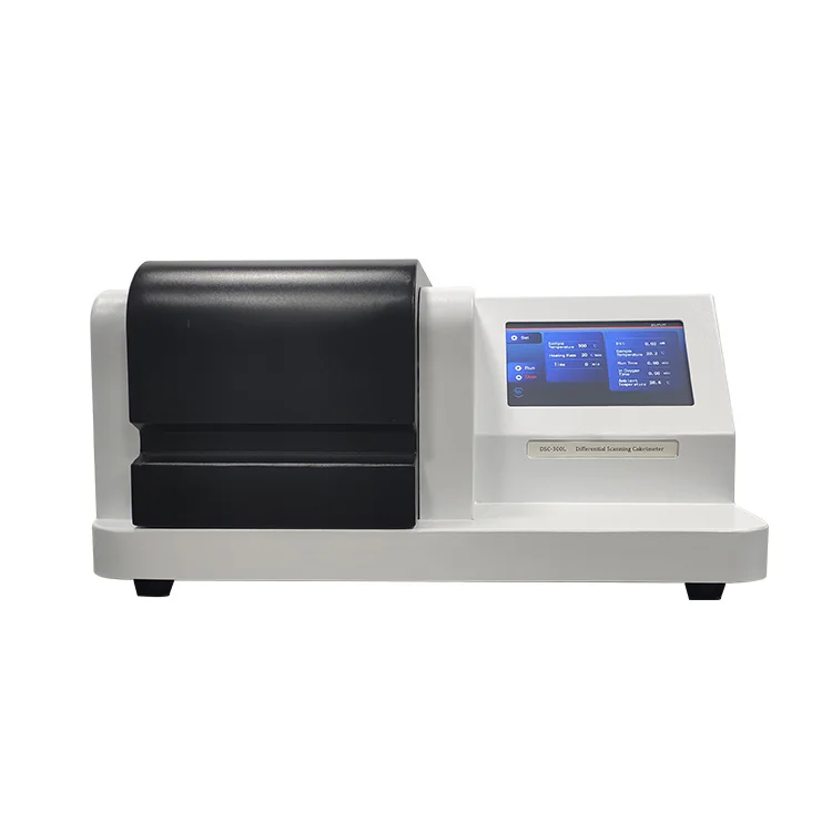 differential scanning calorimeter price battery separator film tester DSC differential scanning calorimetry