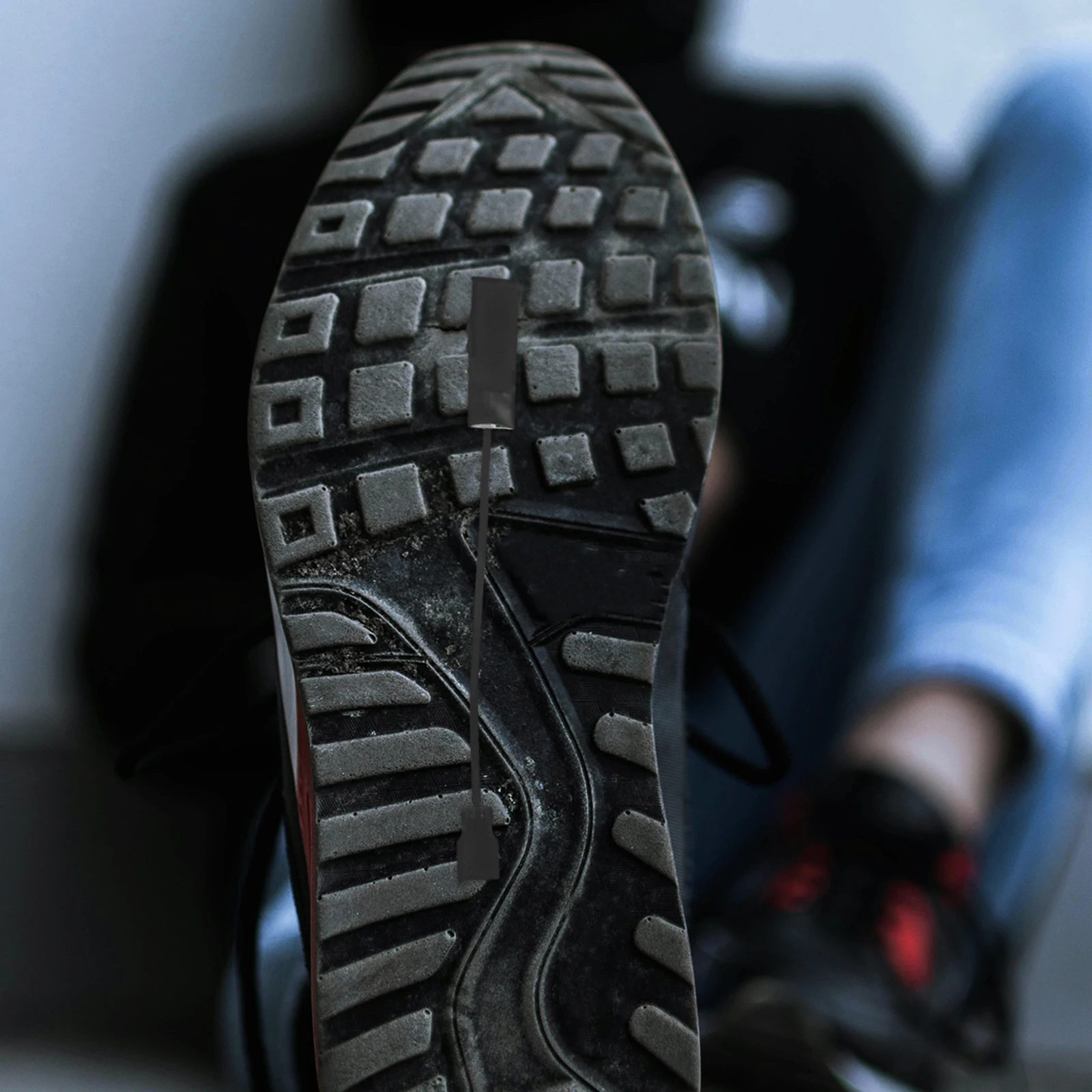 

1pcs Vibrating Insole Shoe Inserts For The Blind Vibration Signal Transfer Comfortable Easy Install