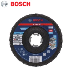 Bosch Chiba Grinding Wheel Disc EXPERT Series X-LOCK N475 Special Metal Stainless Steel Polishing For Angle Grinder