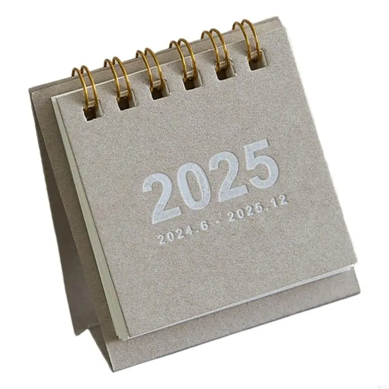 W89C 2025 ปฏิทินปฏิทินปฏิทินพกพาปฏิทินปฏิทินครัวเรือนเรียบง่าย Notepa