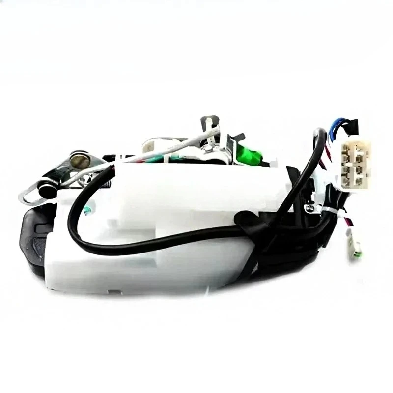 Trunk Lock Actuator 69110-60130 6911060130 for Toyota Land Cruiser 3400 Land Cruiser (J90) 2000-2002 view 5
