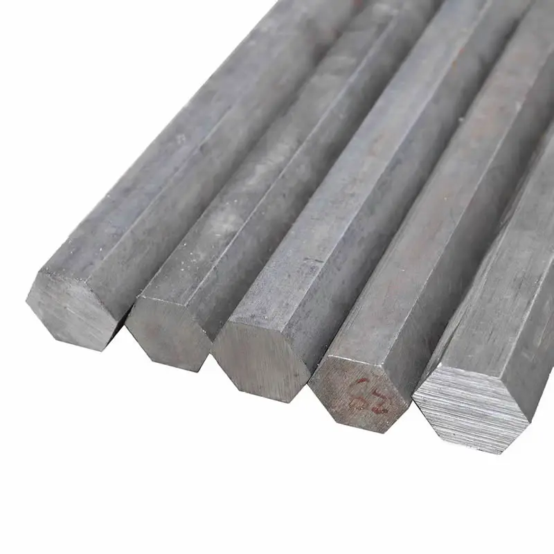 الكربون الصلب سداسية بار قضيب الجانب الآخر 5 6 7 8 9 10 11 12 13 14 15 16 17 18 19 20 مللي متر عالية القوة ل سكاكين التروس