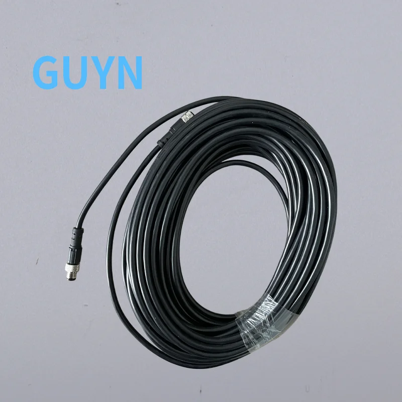 Replacement High Flexible RTD Extension Cable For Graco Reactor2 Spray Foam Polyurea Machine