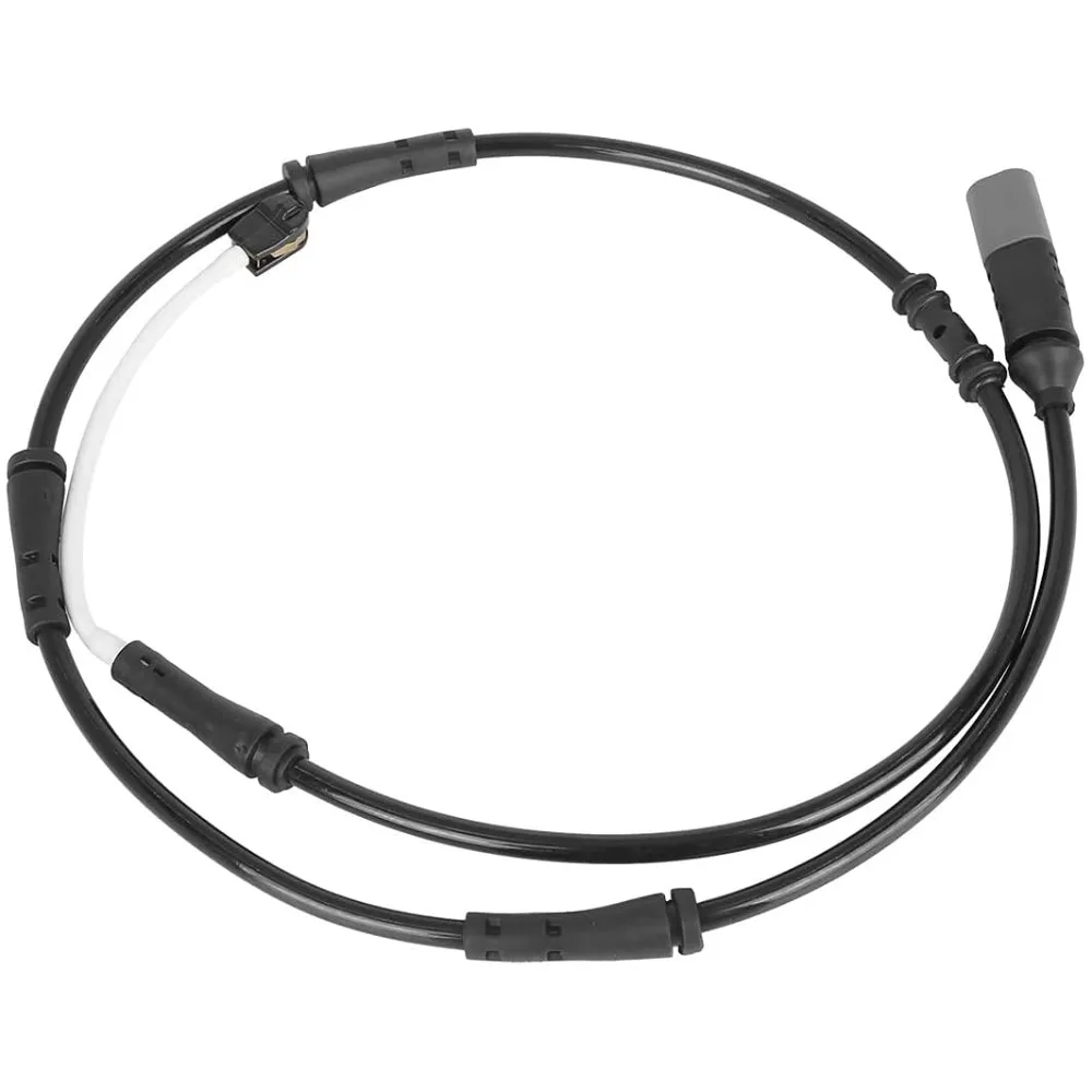 34352284343 Rear Left Right Brake Pad Wear Sensor For 5 6 Series F06 F10 F12 F12 F13 S63 Fits OEM Auto Car Parts Accessories