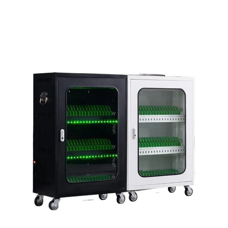 martphone charging cabinet Tablet PC charging cabinet USB interface iPad Android charging storage cabinet