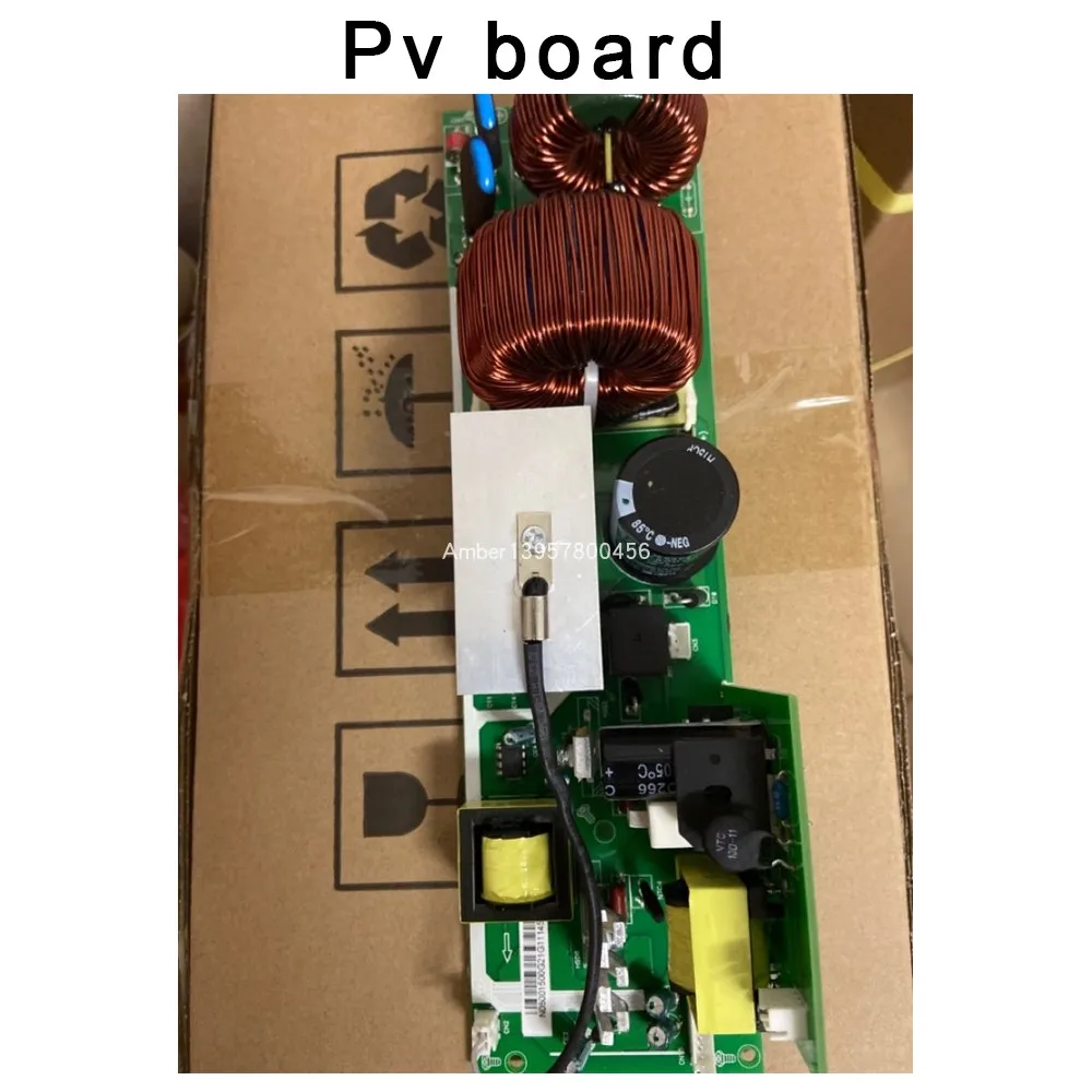 

Reverse Control Machine Photovoltaic Panel Control Board Communication Board Control Panel