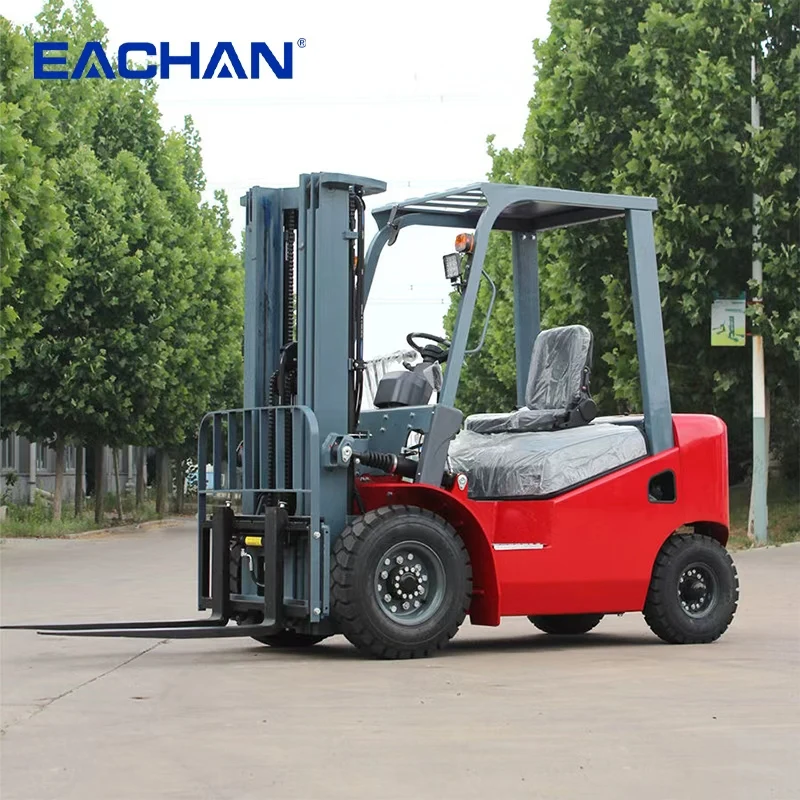 

Китайский завод 4-колесный дизельный вилочный погрузчик с поддонами Гидравлический штабелер Дизельный вилочный погрузчик Склад Крытый дизельный вилочный погрузчик по индивидуальному заказу