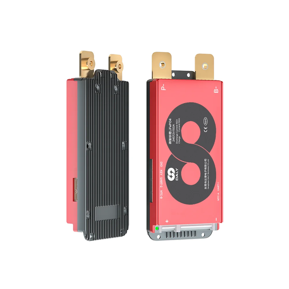 Daly BMS Smart BMS 4S Lifepo4 12V 8S 24V 16S 48V 150A 200A BMS Bluetooth BMS Li-ion NMC 3.7V Batterij BMS Beschermingsbord - afbeelding 2