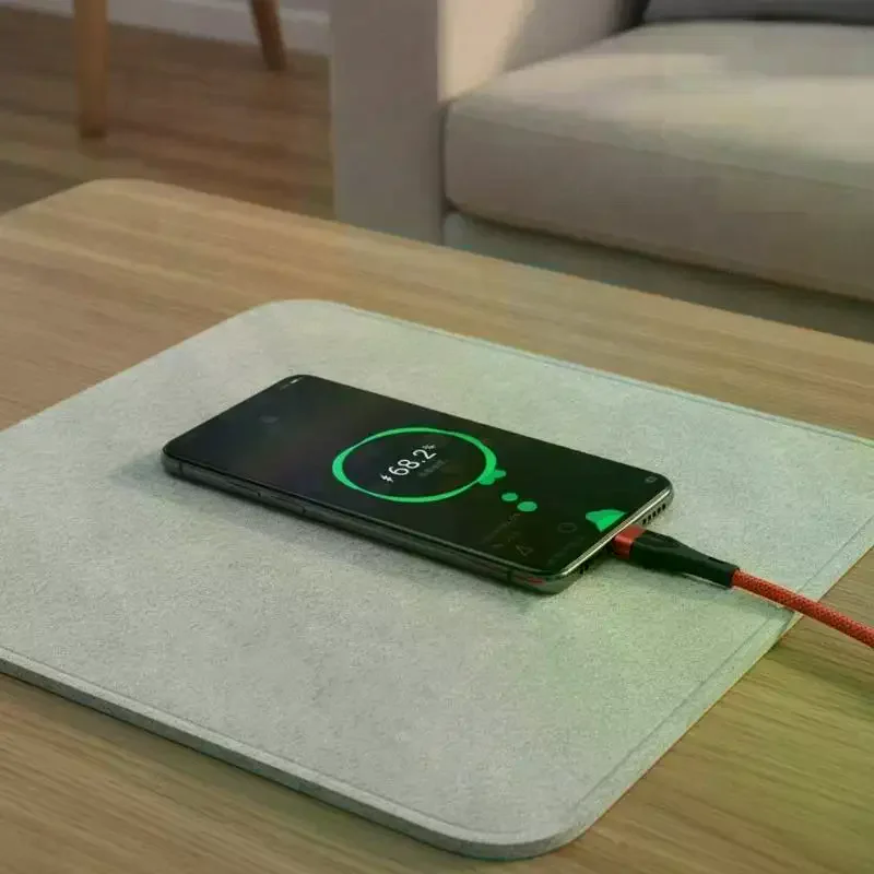 1Pcs Super Fast Charge Android Usb-c 120W Reinforcement Of Joint 1/2/3 Meters USB Type C 6A Data Cable
