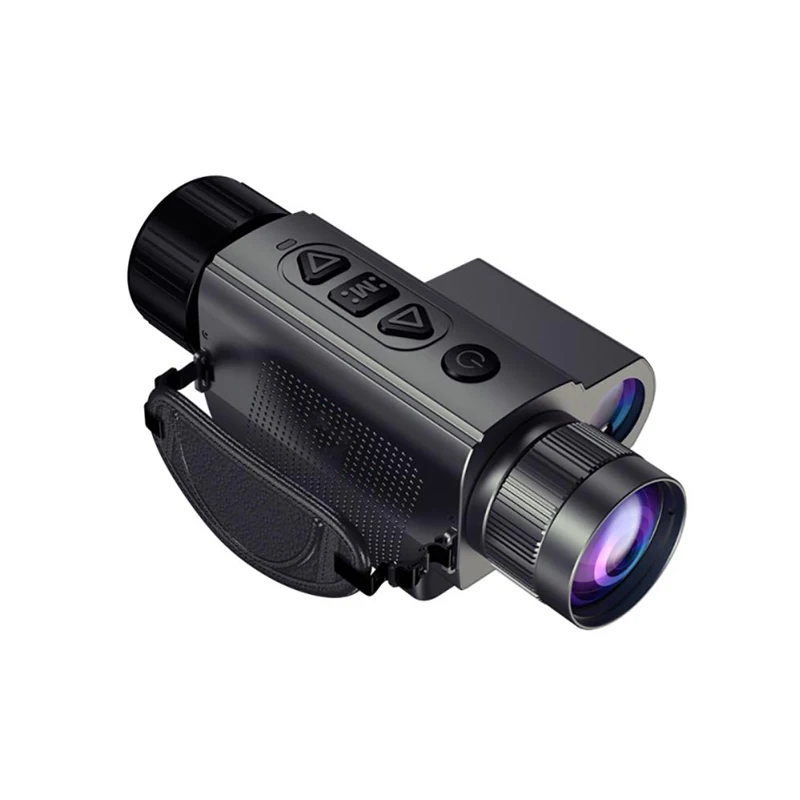 

XS03-35LRF Multifunctional Outdoor Handheld Laser Rangefinder Thermal Imaging Monocular Infrared Thermal Rangefinder