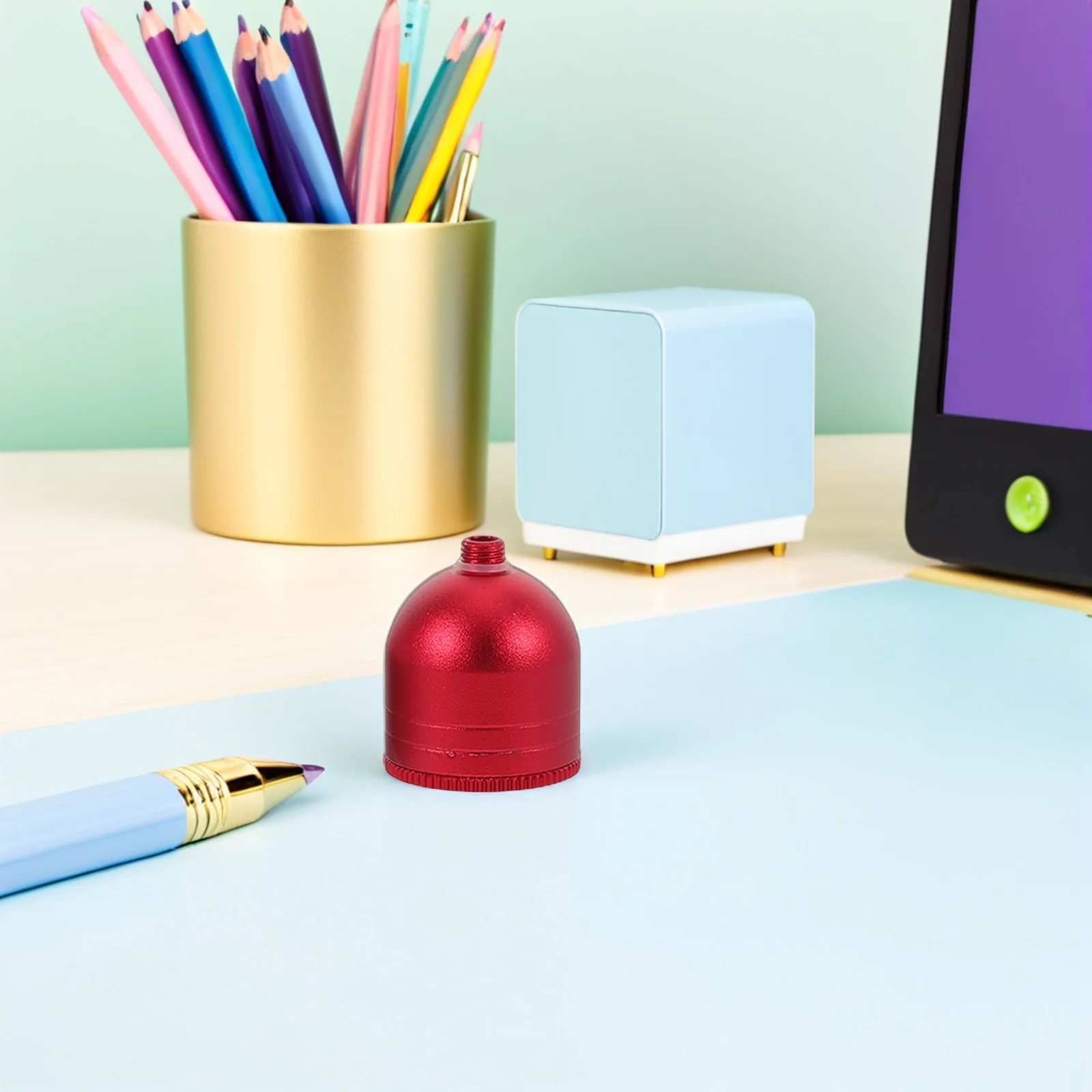 

5pcs Airbrush Paint Cup Replacement Lightweight Spray Pot Oxygen Infusion For Nail Art Tools Automotive Painting Diy Crafts