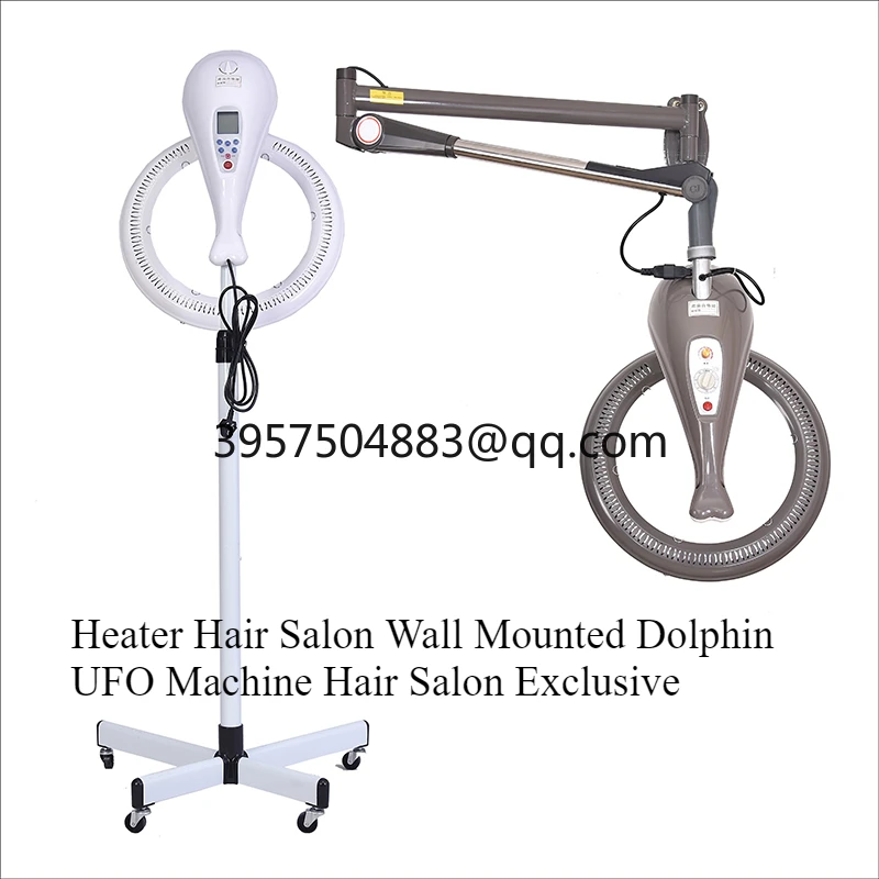 

Heater Hair salon Wall-mounted heater Setting drying and cold perm machine Special for hair salons