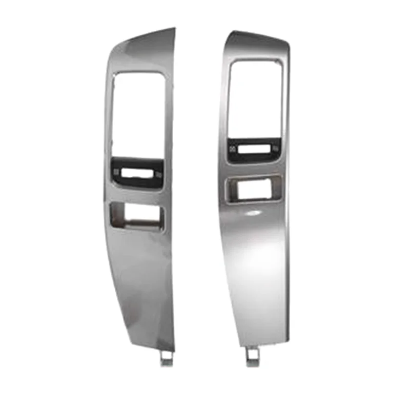 A65P-Car Condizionatore D'aria Uscita Telaio A/C Prese d'aria Pannello Piastra Per Toyota Land Cruiser Prado 120 Lexus GX470 2003-2009