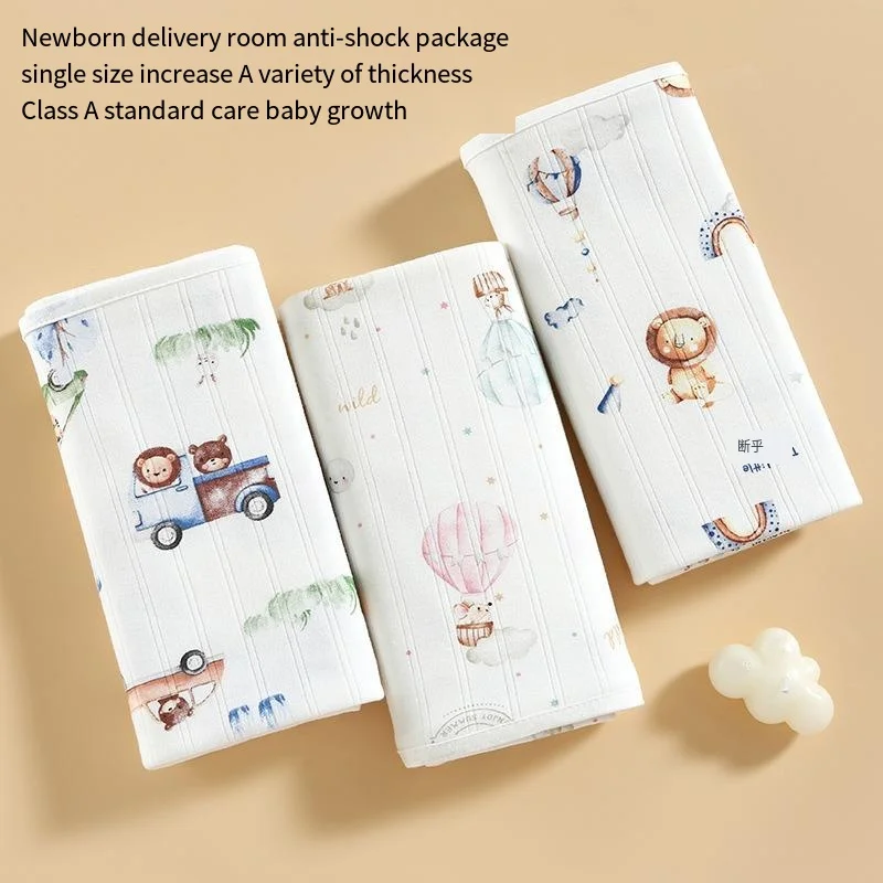 Baby Bag Single Baby Pure Cotton Hug Quilt Spring/Summer Swaddle Scarf Bag Single Baby Autumn/Winter Bag Quilt Newborn Supplies