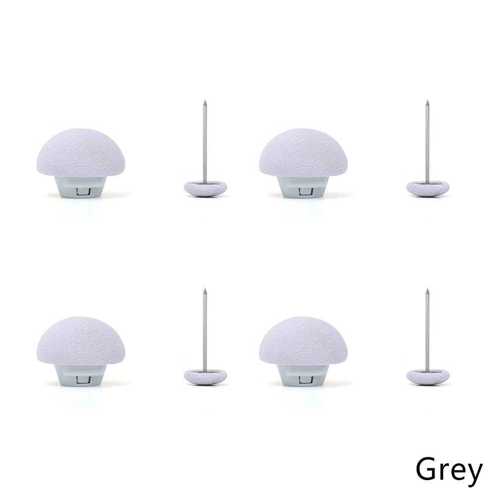 1–40 Stück Bettlaken-Steppclip, rutschfeste Decke, Schnallen, Bettbezug, Verschlussclip, ein Schlüssel zum Entsperren von Steppdeckenhaltern, Fixator-Greifer – Detail 13