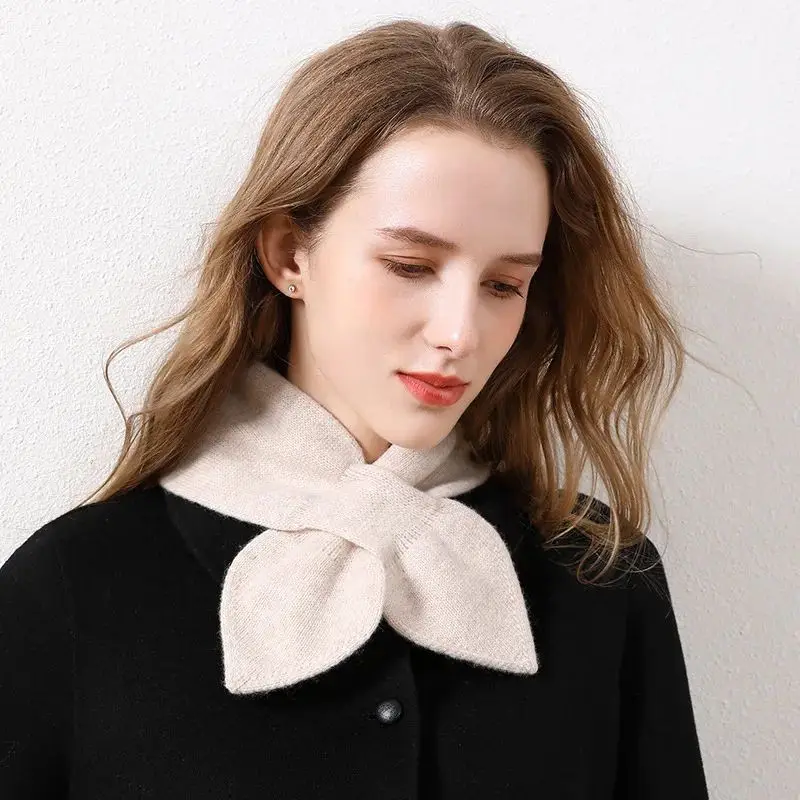 luxury-brand-100-wool-scarf-unisex-plain-color-wrap-versatile-fashion-accessory-for-men-and-women