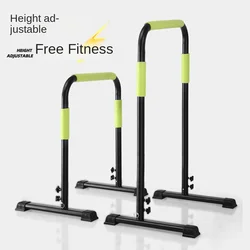 Strutture per il Fitness Indoor Pull-up per uso domestico Push up barre parallele in stile Split Single Parallel Bar Flexion and Extension Trainer