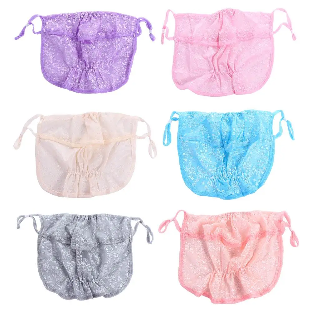 Summer Sun UV Protection Solid Color Outdoor Hiking Sports Sunscreen Face Scarves Face Cover Ice Silk Mask Neck Scarf