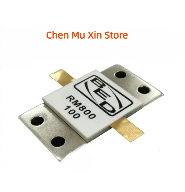 

100% new original Microstrip resistor 800 watts 100 Ohms DC-0.5 GHZ / 800W 100R RM800-100 800Watts dummy load resistor